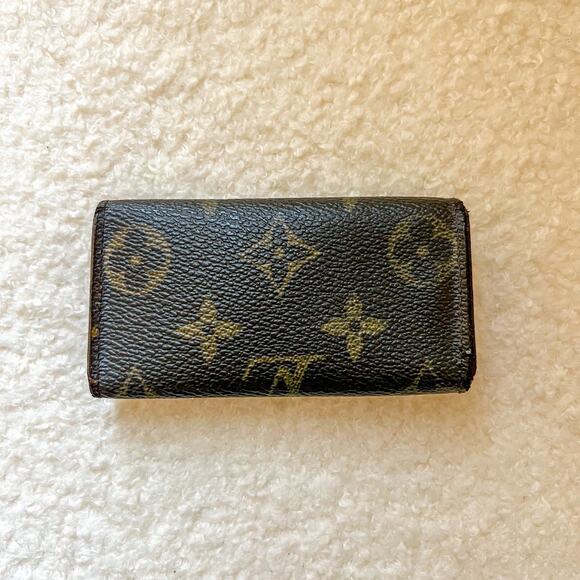Louis Vuitton Monogram Multicles 4 Key Holder TH0055 - Picture 3 of 8